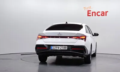 Hyundai Avante 2024, 47212 км, за 16300000 KRW