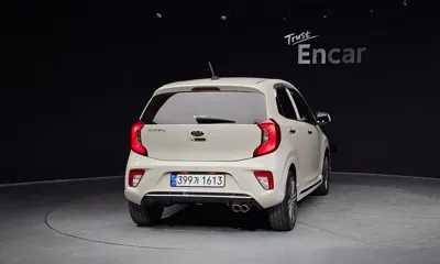 Kia Morning 2018, 94526 км, за 8500000 KRW