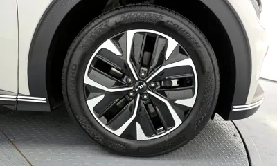 Kia EV6 2022, 32904 км, за 31300000 KRW - фото 21