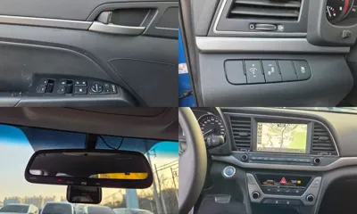 Hyundai Avante 2018, 88727 км, за 6900000 KRW - фото 14