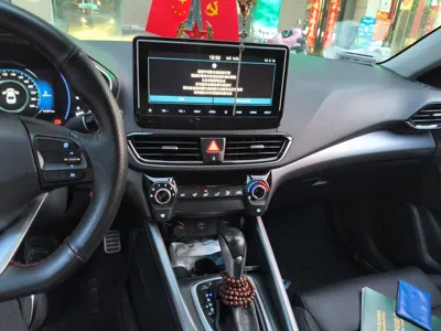 Hyundai Lafesta 2019, 71300 км, за 49604.62 CNY - фото 14