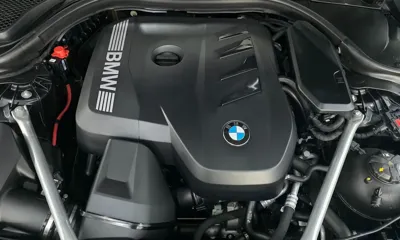 BMW 5-Series 2024, 37797 км, за 47000000 KRW - фото 6