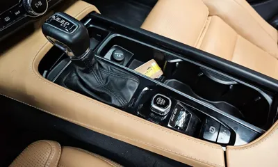 Volvo V90 2018, 65228 км, за 31500000 KRW - фото 9