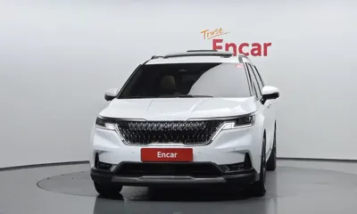 Kia Canival 2023, 104386 км, за 27890000 KRW
