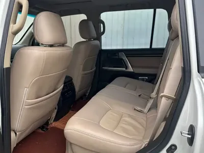 Toyota Land Cruiser 2009, 160000 км, за 168000 CNY - фото 6