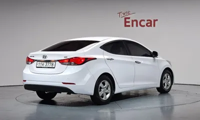 Hyundai Avante 2016, 69838 км, за 6500000 KRW