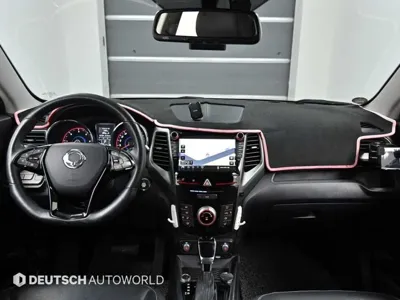 KG_Mobility_Ssangyong TIBOLI 2019, 150433 км, за 6300000 KRW - фото 7