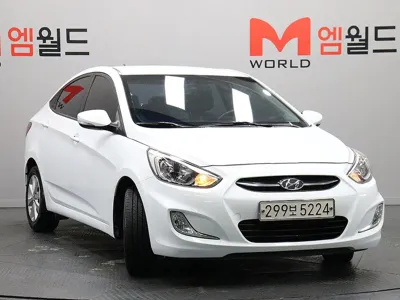 Hyundai Accent 2017, 92373 км, за 6900000 KRW - фото 3