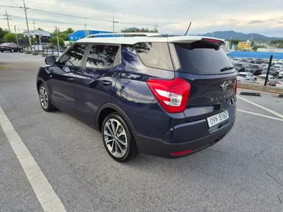 KG_Mobility_Ssangyong TIBOLI 2018, 123768 км, за 7500000 KRW - фото 7