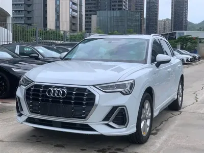 Audi Q3 · 2020 год