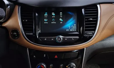ChevroletGMDaewoo Trax 2019, 35759 км, за 11500000 KRW - фото 12
