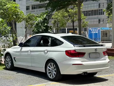 BMW 3 Series GT 2019, 67000 км, за 93600 CNY - фото 11