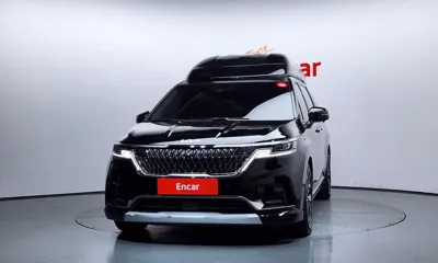 Kia Canival 2023, 46401 км, за 40800000 KRW