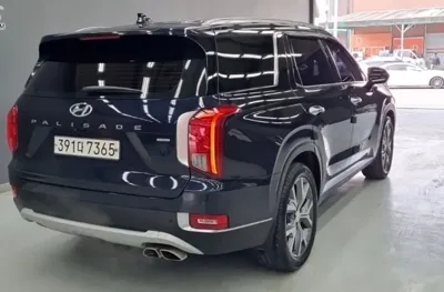 Hyundai Palisade 2020, 93776 км, за 22900000 KRW