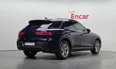 Genesis GV70 2021, 124656 км, за 28200000 KRW