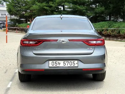 Renault-KoreaSamsung SM6 2019, 129648 км, за 6200000 KRW - фото 4
