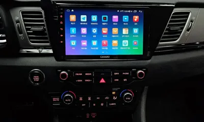 Kia Niro 2017, 217936 км, за 8990000 KRW - фото 13