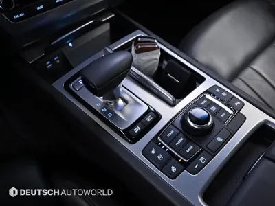 Genesis G80 2017, 180287 км, за 12800000 KRW - фото 9
