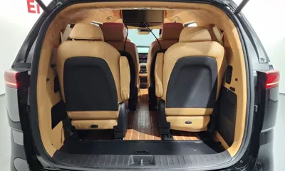 Kia Canival 2023, 48085 км, за 36200000 KRW - фото 20