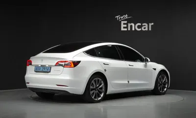 Tesla Model 3 2020, 65155 км, за 26970000 KRW