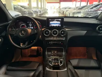 Mercedes-Benz GLC 2018, 140000 км, за 108000 CNY - фото 8