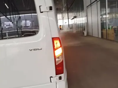 大通 V80 2022, 70900 км, за 85300 CNY - фото 8