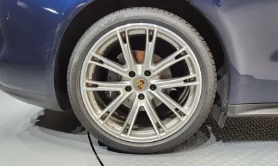 Porsche Panamera 2018, 79303 км, за 63800000 KRW - фото 5