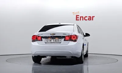 ChevroletGMDaewoo Cruze 2011, 134937 км, за 1990000 KRW - фото 4