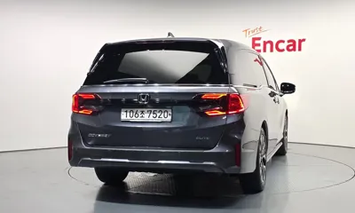 Honda Odyssey 2025, 20509 км, за 51000000 KRW