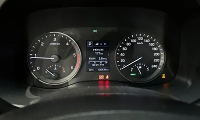 Hyundai Tucson 2018, 100434 км, за 17200000 KRW - фото 8