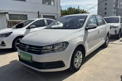 Volkswagen Santana · 2018 год