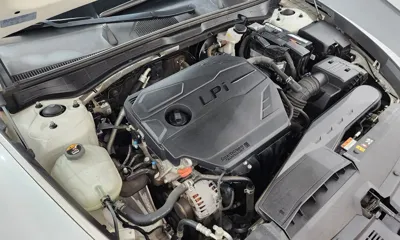 Hyundai Sonata 2020, 132258 км, за 12590000 KRW - фото 6