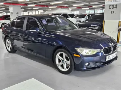 BMW 3-Series 2013, 83311 км, за 6300000 KRW