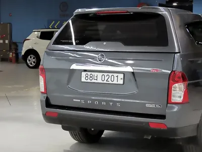KG_Mobility_Ssangyong KORANDO 2017, 134336 км, за 9400000 KRW - фото 17