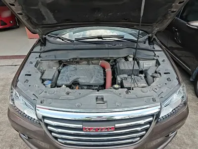 Haval H2 2016, 75500 км, за 22100 CNY - фото 20
