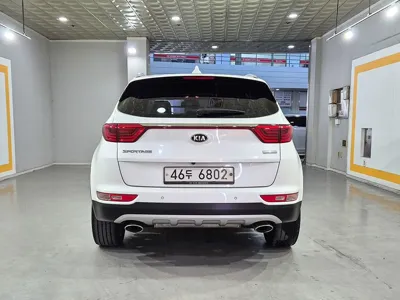Kia Sportage 2018, 111640 км, за 99990000 KRW