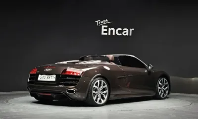 Audi R8 2012, 88686 км, за 58500000 KRW