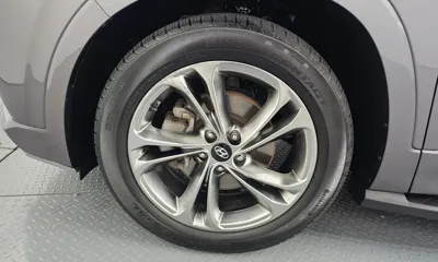Hyundai Santafe 2019, 107725 км, за 23700000 KRW - фото 5