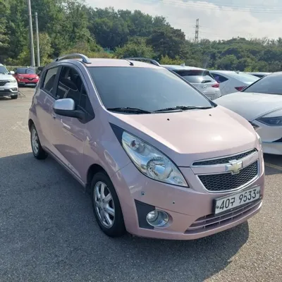 ChevroletGMDaewoo Spark 2012, 94071 км, за 2590000 KRW