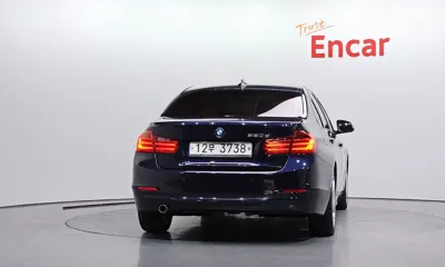 BMW 3-Series 2015, 108803 км, за 10300000 KRW