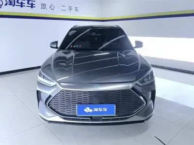 BYD PLUS New Energy 2021, 13100 км, за 76800 CNY