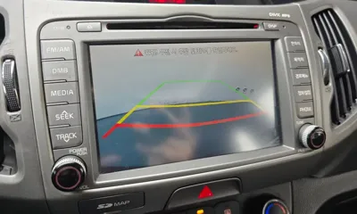 Kia Sportage 2015, 161236 км, за 6400000 KRW - фото 17