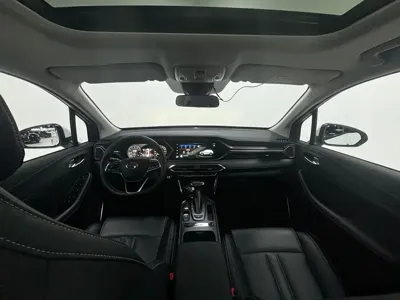 GAC Motor Trumpchi GS4 2022, 28000 км, за 83800 CNY - фото 16
