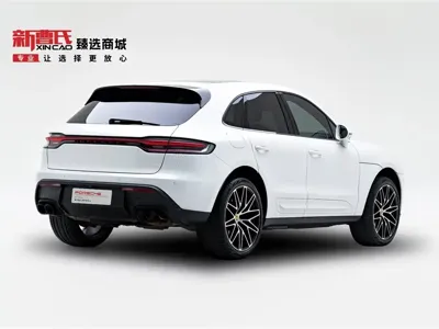 Porsche Macan 2022, 58000 км, за 299000 CNY