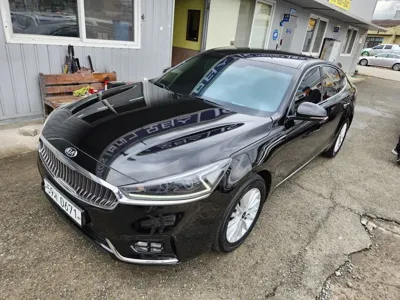 Kia K7 2016, 268373 км, за 7300000 KRW