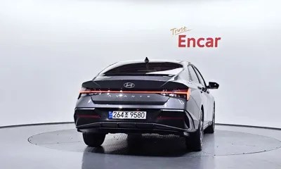 Hyundai Avante 2025, 12960 км, за 24200000 KRW - фото 4