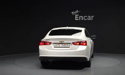 ChevroletGMDaewoo Malibu 2017, 125902 км, за 5400000 KRW