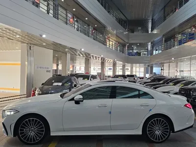 Mercedes-Benz CLS-Class 2023, 22703 км, за 66500000 KRW - фото 4