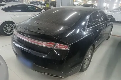 Lincoln MKZ 2018, 82300 км, за 69570.42 CNY - фото 8