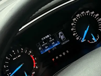 Ford Mondeo 2016, 140000 км, за 26300 CNY - фото 11